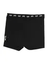 Yitty Board Shorts In Black
