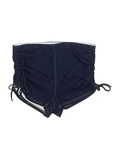 Pre-owned Yitty Board Shorts In Blue