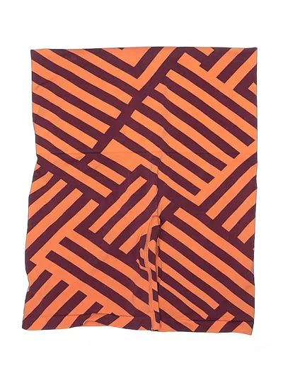 Pre-owned Yitty Board Shorts In Orange