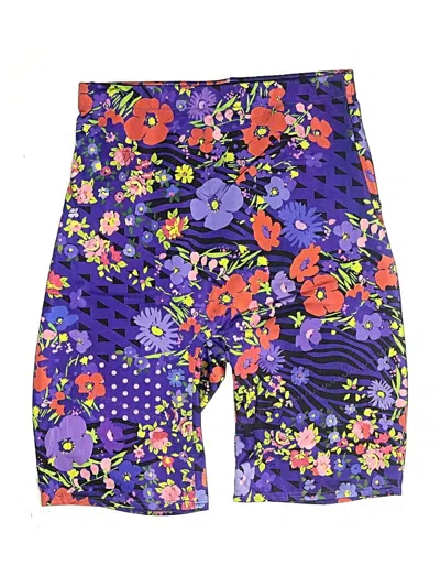 Pre-owned Yitty Board Shorts In Purple