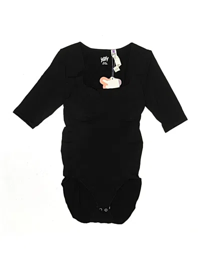 Yitty Bodysuit In Black