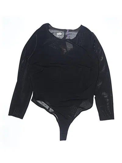 Yitty Bodysuit In Black