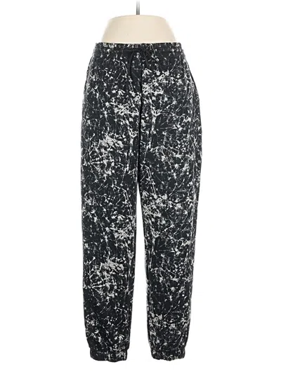 Pre-owned Yitty Casual Pants In Black