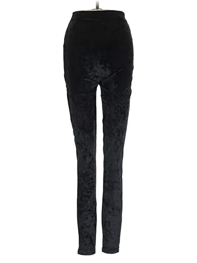 Yitty Casual Pants In Black