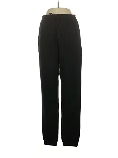Yitty Casual Pants In Black