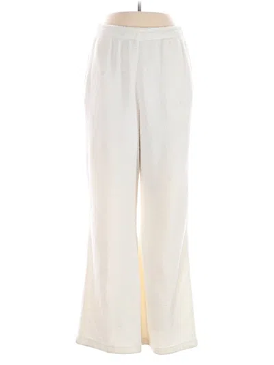 Pre-owned Yitty Casual Pants In Ivory
