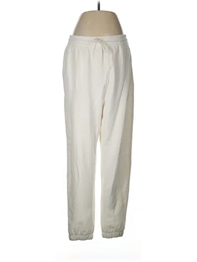 Pre-owned Yitty Casual Pants In Ivory