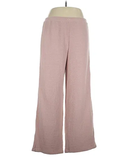 Pre-owned Yitty Casual Pants In Pink
