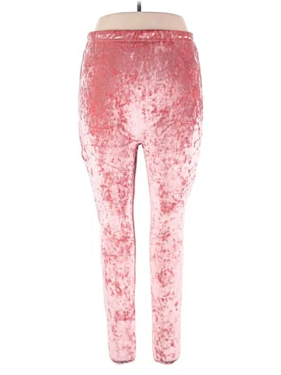 Pre-owned Yitty Casual Pants In Pink