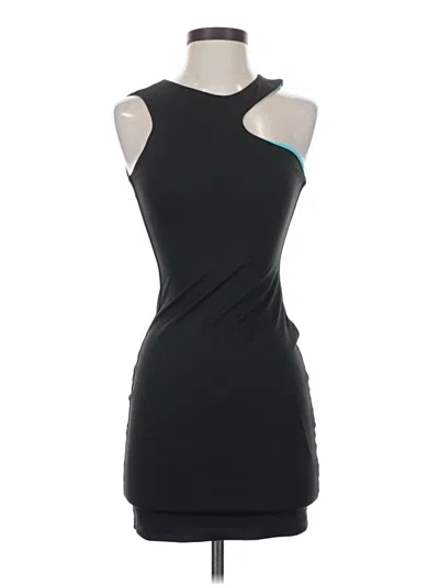 Pre-owned Yitty Cocktail Dress In Black