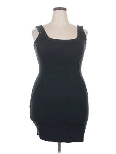 Pre-owned Yitty Cocktail Dress In Black