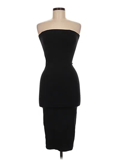 Pre-owned Yitty Cocktail Dress In Black