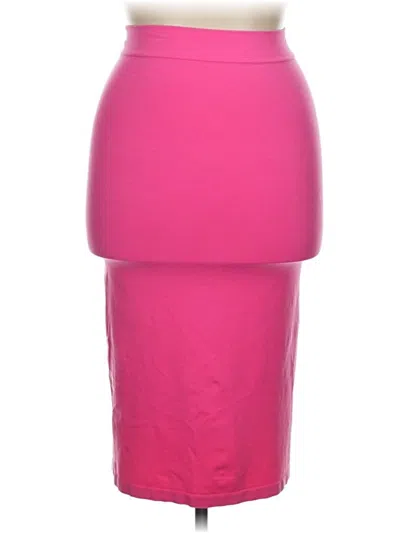 Pre-owned Yitty Cocktail Dress In Pink