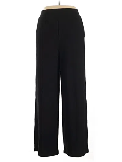 Pre-owned Yitty Dress Pants In Black