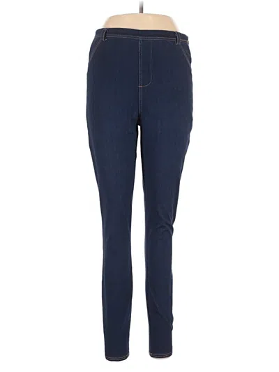 Pre-owned Yitty Jeans In Blue
