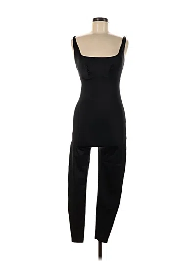 Pre-owned Yitty Jumpsuit In Black