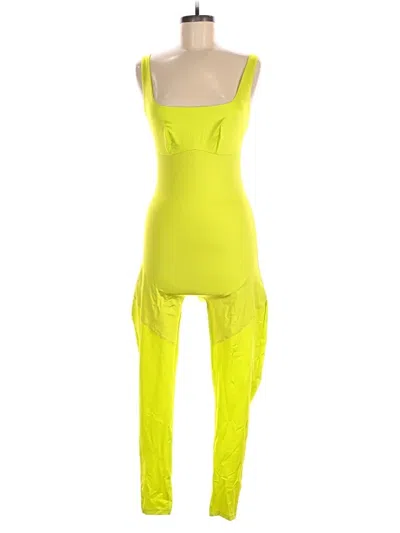 Yitty Jumpsuit In Yellow