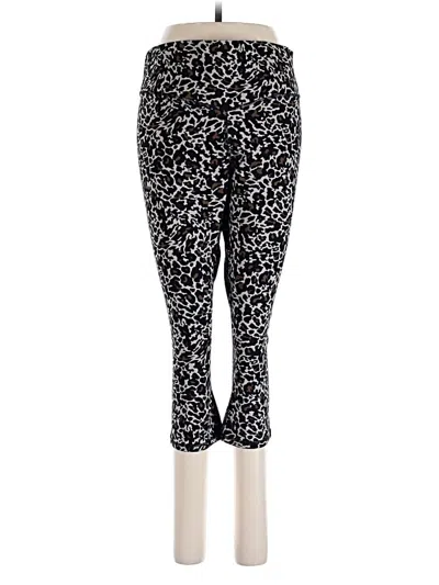 Pre-owned Yitty Leggings In Black
