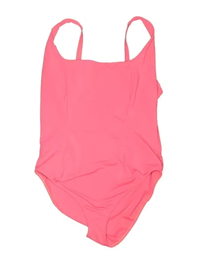 Pre-owned Yitty One Piece Swimsuit In Pink