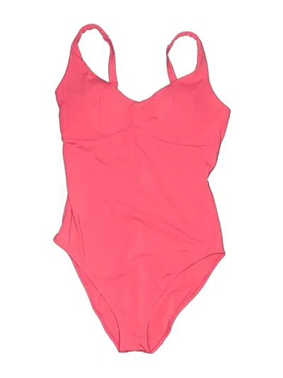 Pre-owned Yitty One Piece Swimsuit In Pink