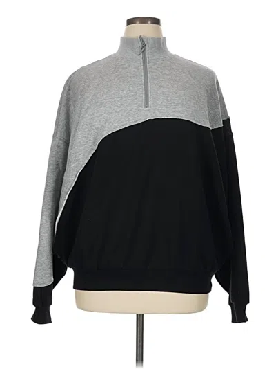 Pre-owned Yitty Pullover Sweater In Gray