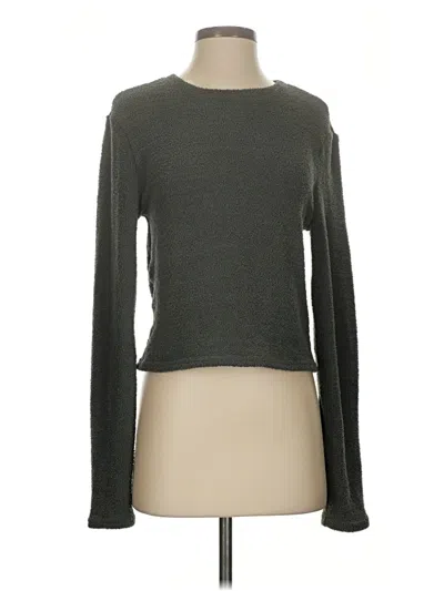 Pre-owned Yitty Pullover Sweater In Green