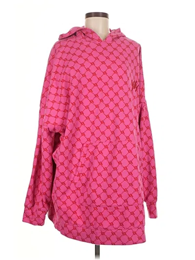 Pre-owned Yitty Pullover Sweater In Pink