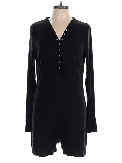 Pre-owned Yitty Romper In Black