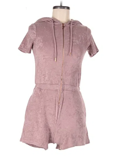 Pre-owned Yitty Romper In Pink