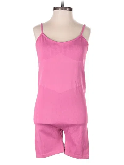 Pre-owned Yitty Romper In Pink