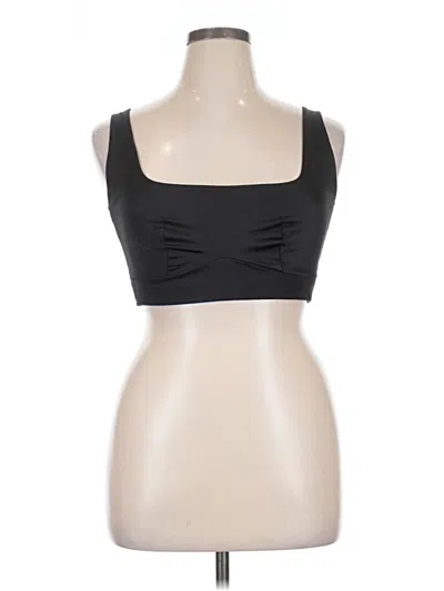 Pre-owned Yitty Sports Bra In Black
