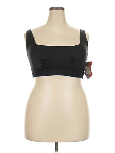 Pre-owned Yitty Sports Bra In Black