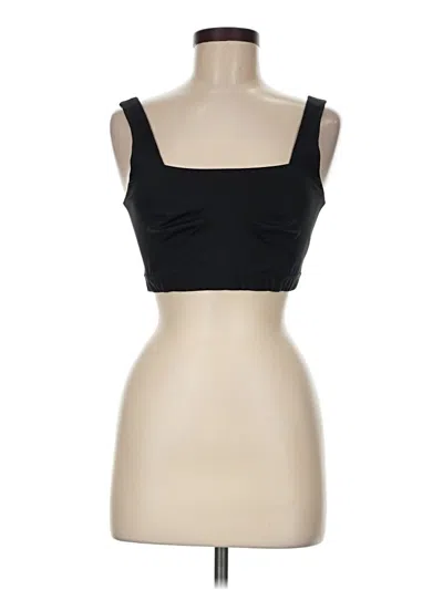Pre-owned Yitty Sports Bra In Black