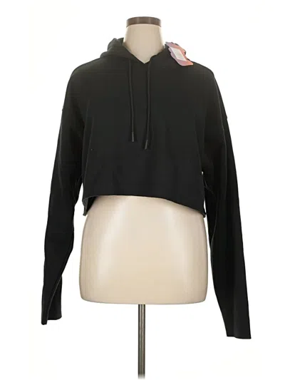 Pre-owned Yitty Sweatshirt In Black