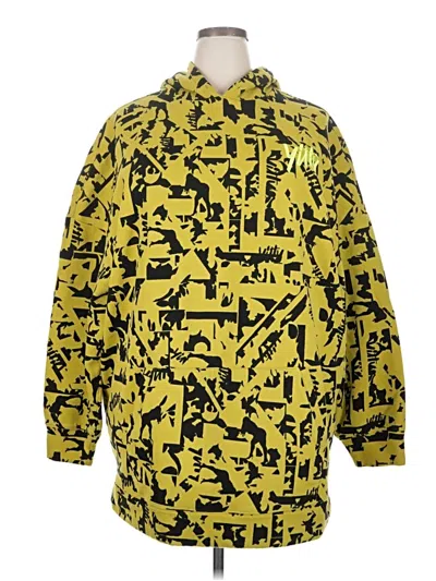 Pre-owned Yitty Sweatshirt In Green
