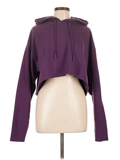 Pre-owned Yitty Sweatshirt In Purple
