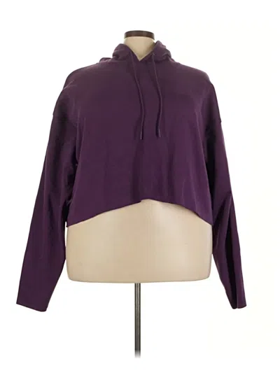 Pre-owned Yitty Sweatshirt In Purple