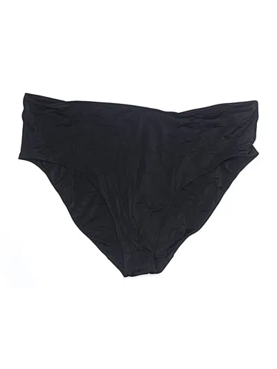 Pre-owned Yitty Swimsuit Bottoms In Black