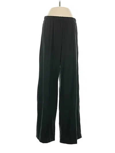 Pre-owned Yitty Track Pants In Black