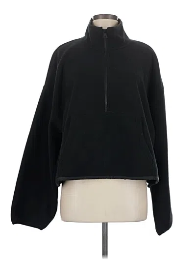 Pre-owned Yitty Turtleneck Sweater In Black