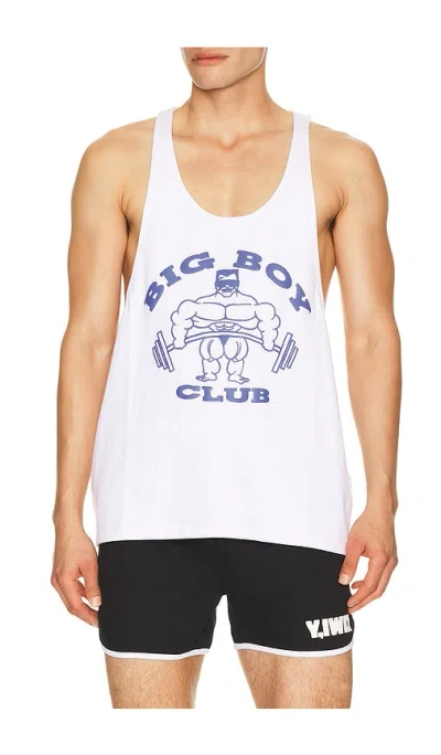 Y,iwo Big Boy Club Stringer In Multi