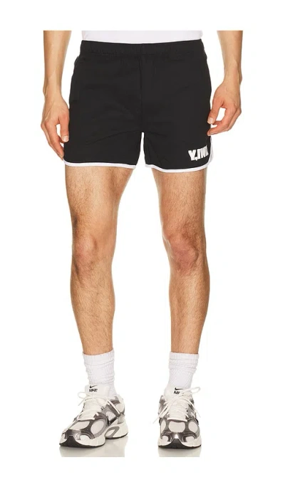 Y,iwo Hardwear P.r. Shorts In Black