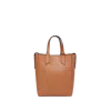 Yliana Yepez Mini Sarah Camel Tote