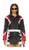 YLLW THE LABEL JACKSON JACKET