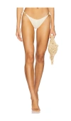 Yllw The Label Jona Ring Bikini Bottom