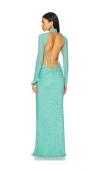 Yllw The Label Salome Beaded Dress