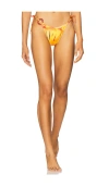 Yllw The Label Vivi Charm Bikini Bottom