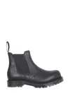 Ymc X Solovair Leather Boots
