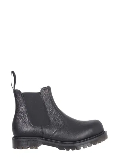 Ymc X Solovair Leather Boots