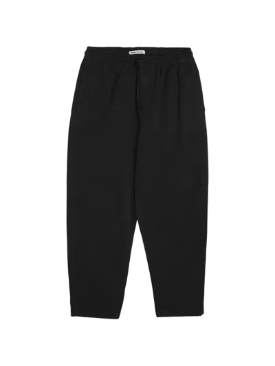 Ymc You Must Create Alva Drawstring Trousers In Black